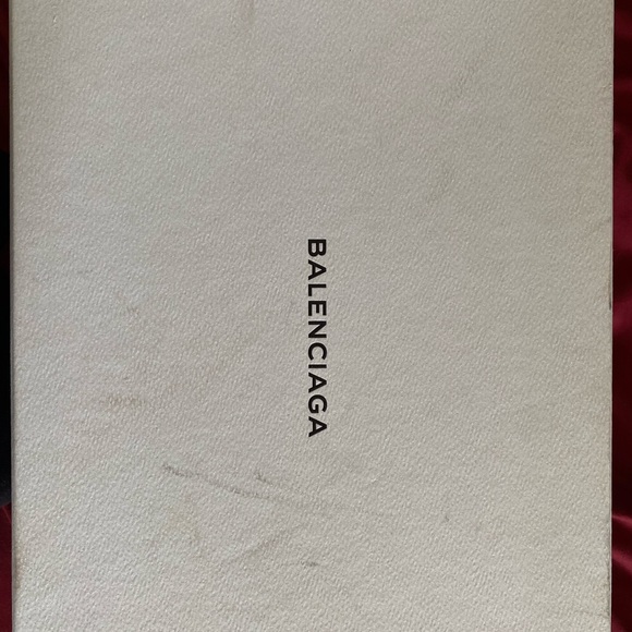 Balenciaga Arena Opaque sneaker Mens euro 45 Noir - Picture 4 of 9